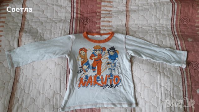 Памучни блузи за ръст 110-116 см., снимка 4 - Детски Блузи и туники - 31064186