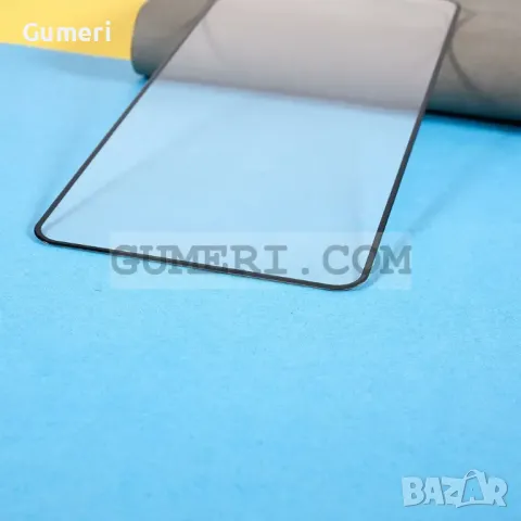 Стъклен Протектор за Целия Екран - Full Glue за Samsung Galaxy XCover7, снимка 4 - Фолия, протектори - 47602466