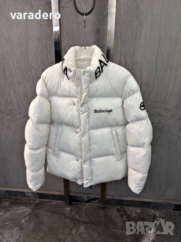 Мъжко яке Balenciaga , снимка 5 - Якета - 52827907
