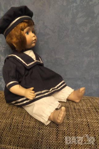 PROMENADE COLLECTION Порцеланова кукла, снимка 5 - Колекции - 34282662