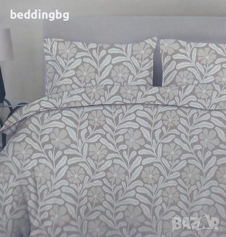 Спално Бельо Ранфорс 5части с две Олекотени Завивки , снимка 3 - Спално бельо - 38179736