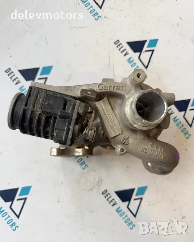 9845031980, MGT1241Z, 901680-0002 турбо турбина от HN05, 10XVAE двигател 1.2 Pure Tech 110 кс