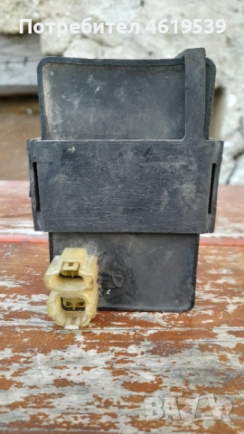 Honda CRM 125 1990 - 99 CDI MODULE Хонда Црм 125 цди комутатор , снимка 11 - Мотоциклети и мототехника - 52434159