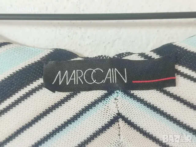 Marc Cain top SP6=EU44/XXL, снимка 3 - Тениски - 49004392