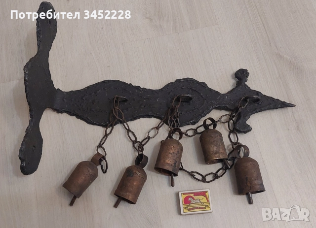 звънчета камбанки за ценители , снимка 8 - Декорация за дома - 52802253