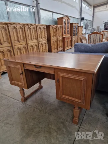 Масивно Бюро-внос от Германия!, снимка 3 - Бюра - 49008926