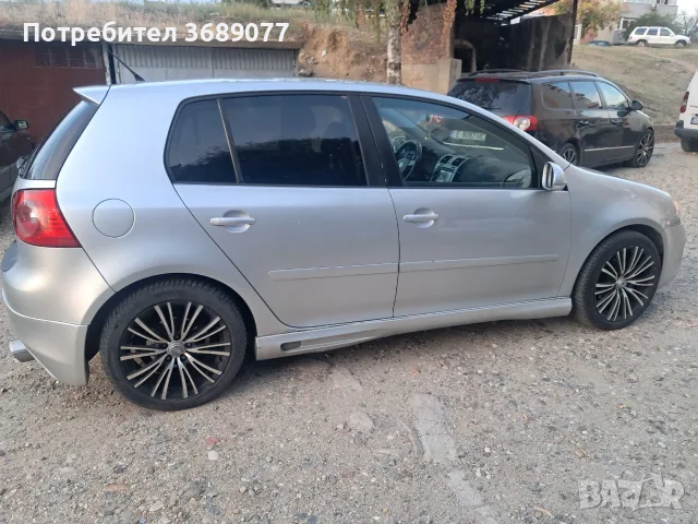 Продава се голф 5, 1.9TDI, снимка 2 - Автомобили и джипове - 56184444