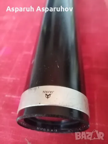 Зрителна тръба, далекоглед LUMEX 40X13, снимка 2 - Екипировка - 48740268