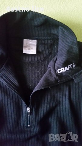 Craft L2 insulation термо блуза , снимка 4 - Блузи - 28039289