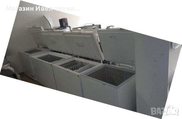 Фризери  хоризонтални тип ракла Bosch Siemens , снимка 4 - Фризери - 43389576