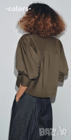 Риза Zara, снимка 3 - Ризи - 52201837