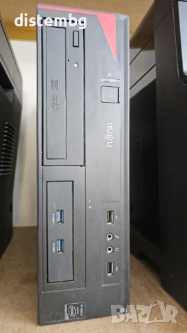 Компютър  Fujitsu Esprimo E520  E85+
