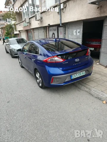 HYUNDAI IONIQ 2019, снимка 3 - Автомобили и джипове - 56517689