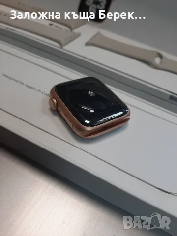 Смарт часовник Apple Watch SE , снимка 4 - Смарт часовници - 56414300