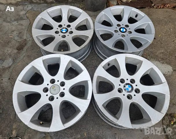 BMW 18" style 162 sportpaket 5х120 , снимка 1 - Гуми и джанти - 48196596