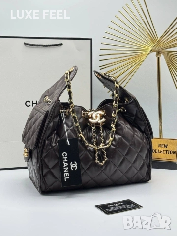 CHANEL 💎 Дамски Чанти , снимка 7 - Чанти - 54153252