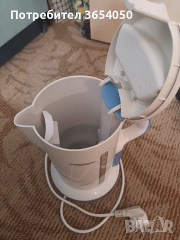 Кана 1.9L. Като нова перфектно работеща, снимка 3 - Кани - 53926383