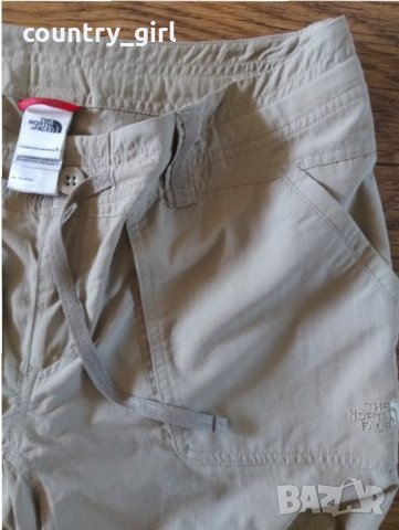the north face - страхотни дамски панталонки, снимка 3 - Къси панталони и бермуди - 29658519