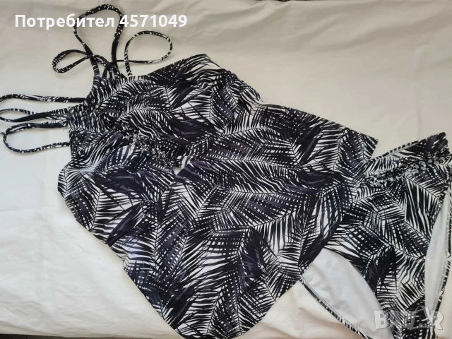 Голям размер бански L/XL