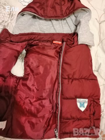 Елек/грейка Disney 5-6 г, снимка 2 - Детски якета и елеци - 30214641