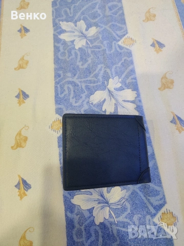 Нов Кожен Портфейл , снимка 10 - Портфейли, портмонета - 54239111