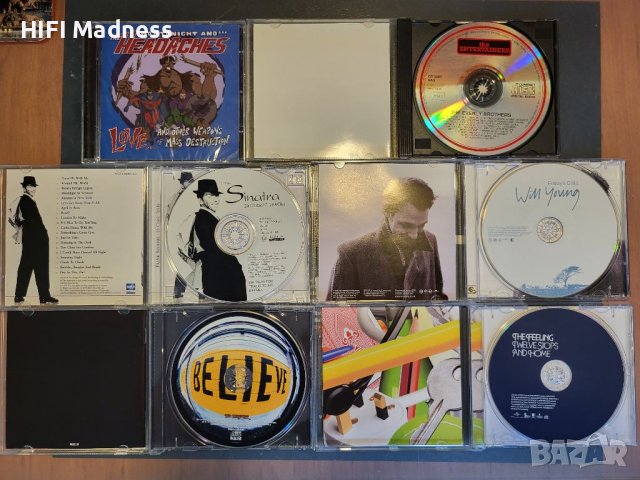 Оригинални матрични компакт дискове / Music CD, снимка 13 - CD дискове - 16654371
