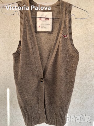 Супер потник(елек) HOLLISTER