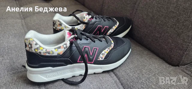 Дамски маратонки new balance