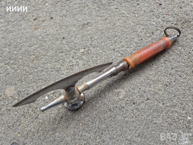 Сатър топор чук 