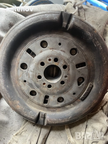демпферен маховик за 1.8t audi a3 golf 4, снимка 6 - Части - 56323942