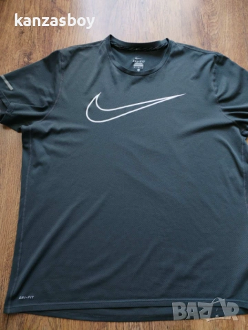 Nike - страхотна мъжка тениска XL , снимка 3 - Тениски - 54115435