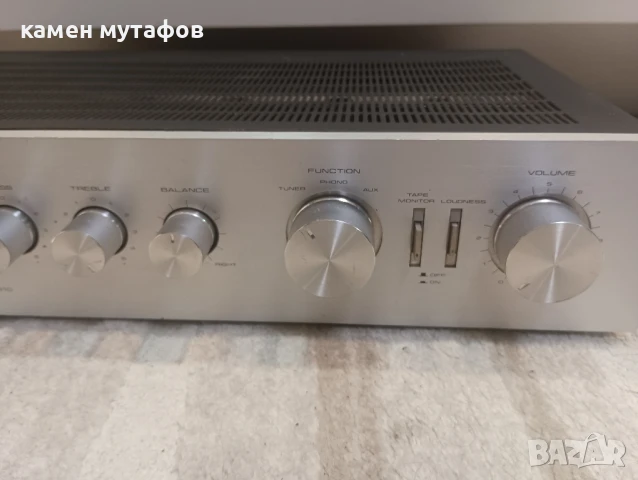 Sony TA solid state integrated amplifier , снимка 5 - Ресийвъри, усилватели, смесителни пултове - 50569248