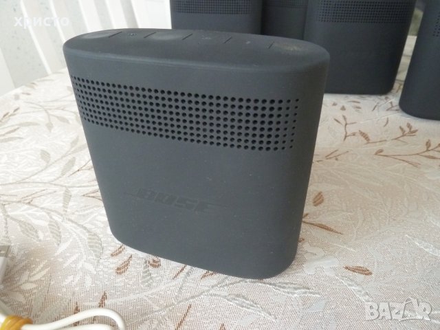 блутут колонка Bose Soundlink Colour 2, снимка 3 - Bluetooth тонколони - 42440748