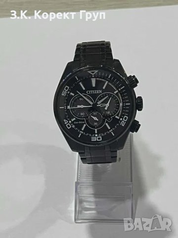 Продавам Часовник Citizen Eco-Drive CA4335-88E, снимка 2 - Мъжки - 40856424