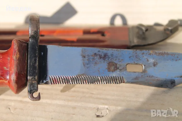 Щик ''АК74'' произведен в СССР, снимка 10 - Антикварни и старинни предмети - 49085254