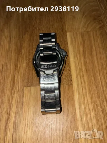 Автоматичен часовник SEIKO 5, снимка 3 - Мъжки - 56522103