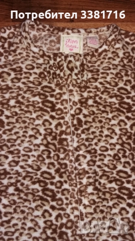 НОВ гащеризон Jillians Closet за 3-4 годишно дете, снимка 2 - Детски пижами - 51825376