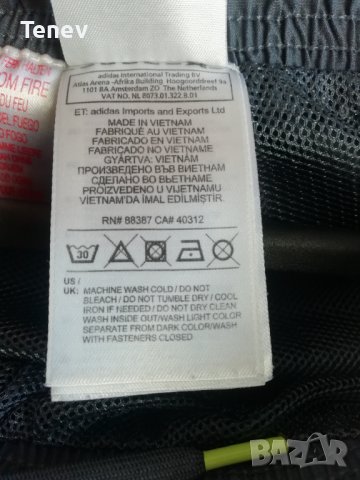 Real Madrid Adidas оригинално долнище анцуг Реал Мадрид 13-14г 164, снимка 6 - Детски анцузи и суичери - 42781904