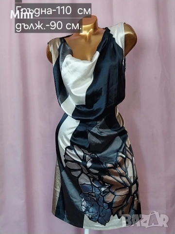 S/M/L Различни модели и цветове рокли , снимка 2 - Рокли - 54331596