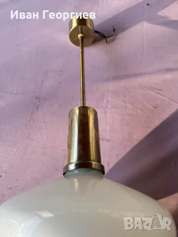 Висяща  лампа за таван , снимка 8 - Лампи за таван - 49802378