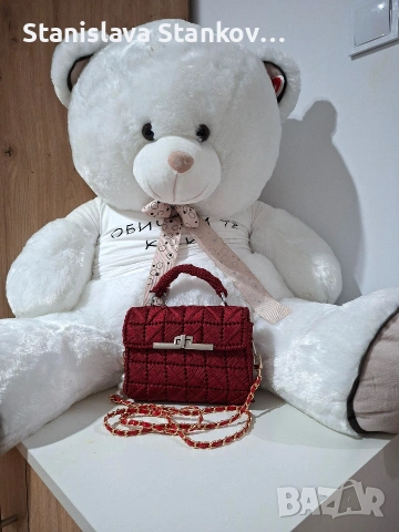 чанти ръчна изработка , снимка 5 - Чанти - 54013022