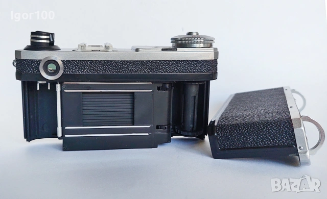 КИЕВ / KIEV 4 AM, снимка 4 - Фотоапарати - 53900957