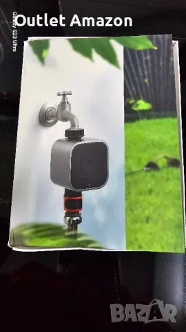 Eve Aqua интелигентен контролер за  вода 3-то поколение , снимка 7 - Напояване - 47858834