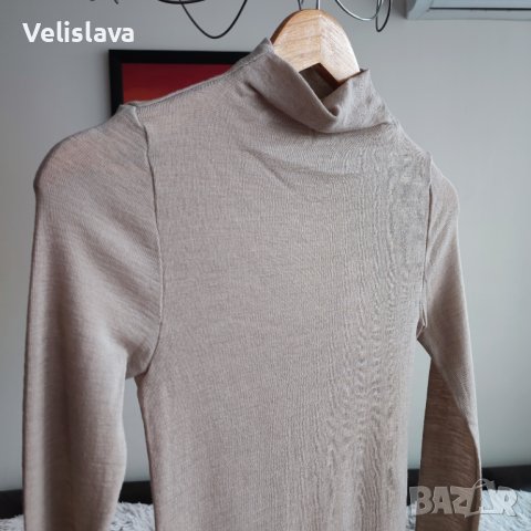 Блуза-поло TEZENIS , снимка 2 - Блузи с дълъг ръкав и пуловери - 42357428