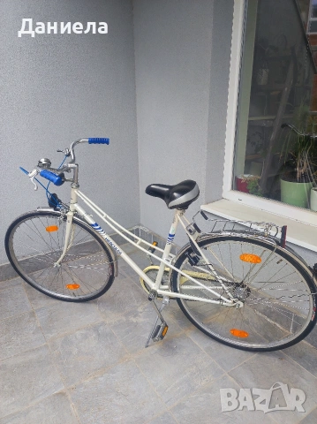 Градско колело 28 цола, с динамо