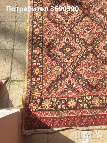 Персийски килими, Мокетни Килими и Пътеки, снимка 13 - Други - 53898203