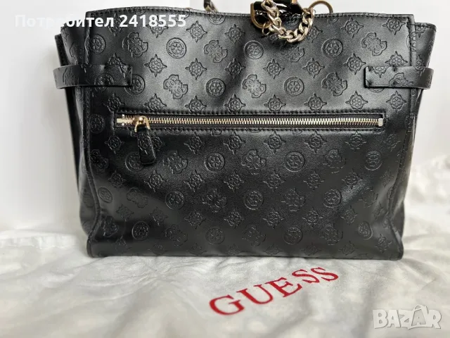 Чанта на Guess, снимка 2 - Чанти - 48482429