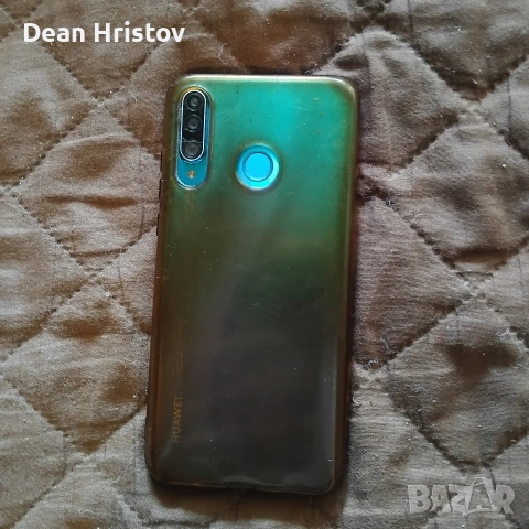 Huawei p30 lite 128gb, снимка 4 - Huawei - 54316074