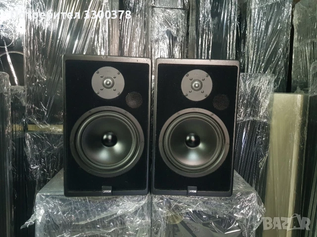 Тонколони canton karat 930