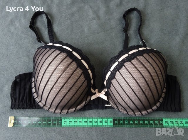 комплект бельо сутиен 80В и бикини S/M, снимка 6 - Бельо - 42588897